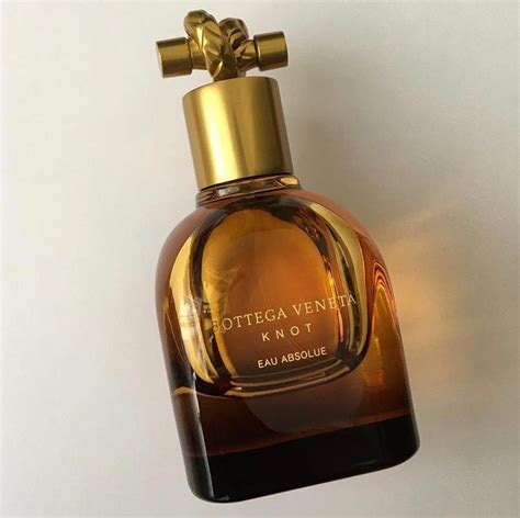 bottega veneta knot eau absolue.